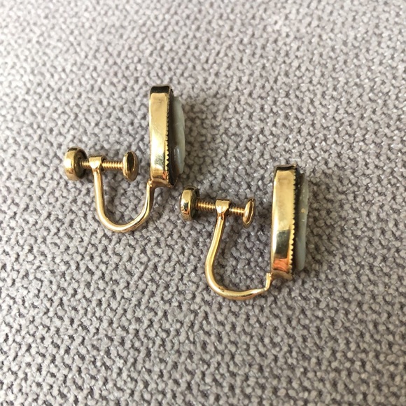 Gold Filled Vintage Victorian Antique Cameo - Picture 10 of 12